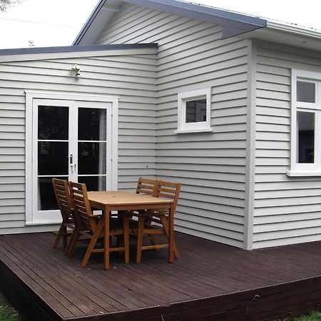 Clarence Cottage Christchurch Exterior foto