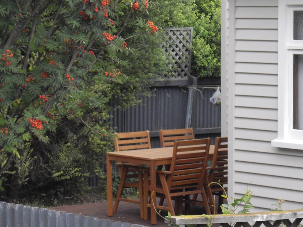 Clarence Cottage Christchurch Quarto foto